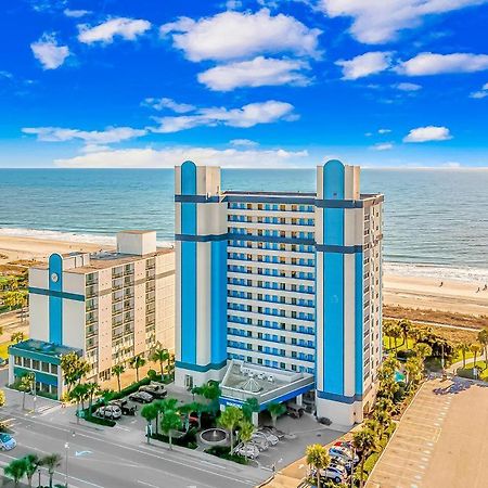 Boardwalk Beach Resort Myrtle Beach Luaran gambar