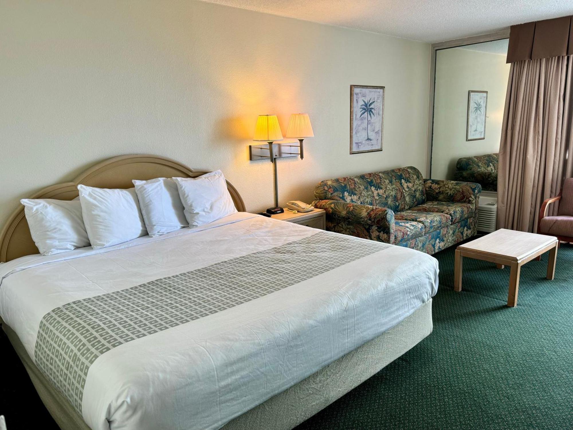 Boardwalk Beach Resort Myrtle Beach Luaran gambar