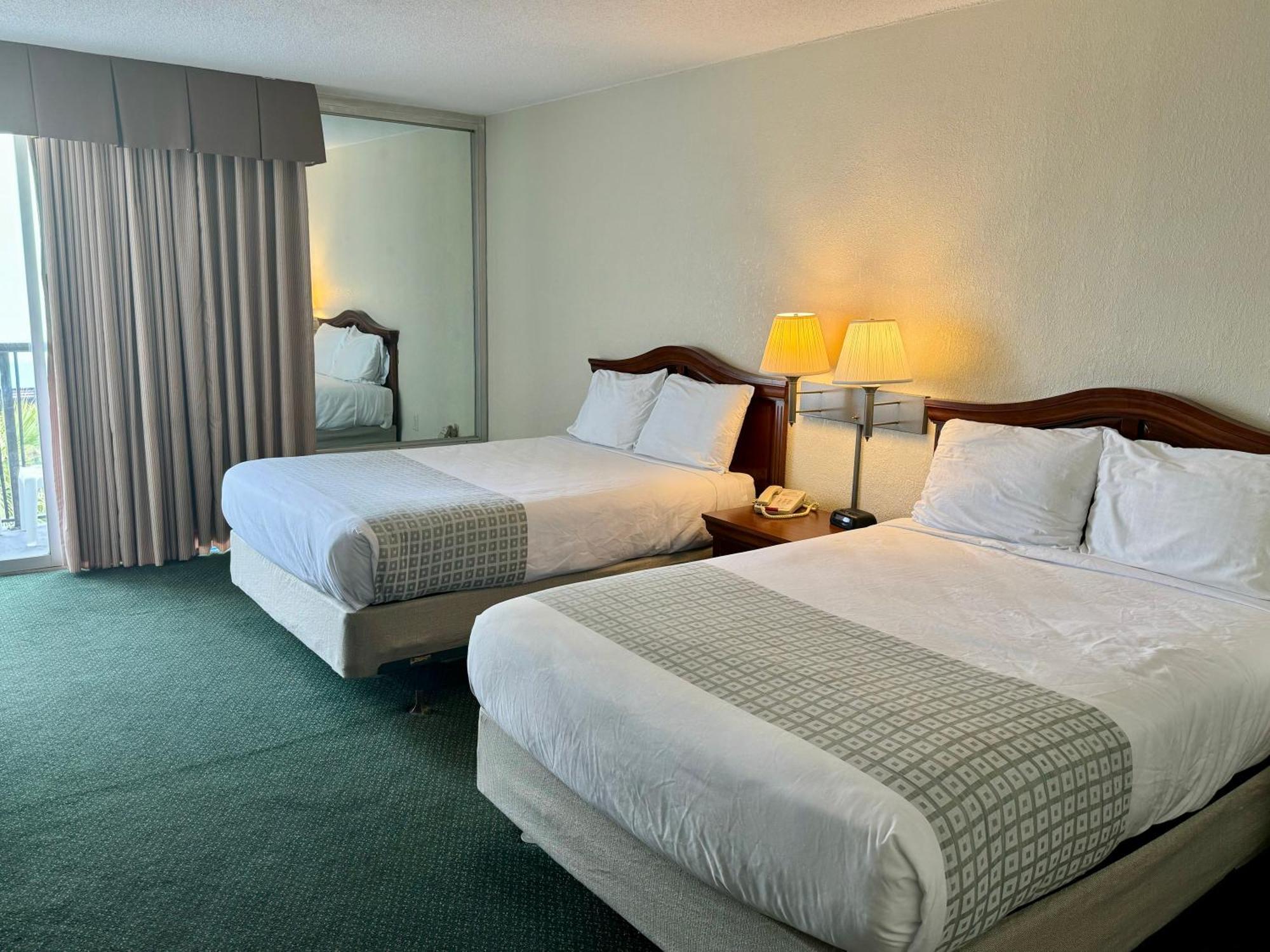 Boardwalk Beach Resort Myrtle Beach Luaran gambar