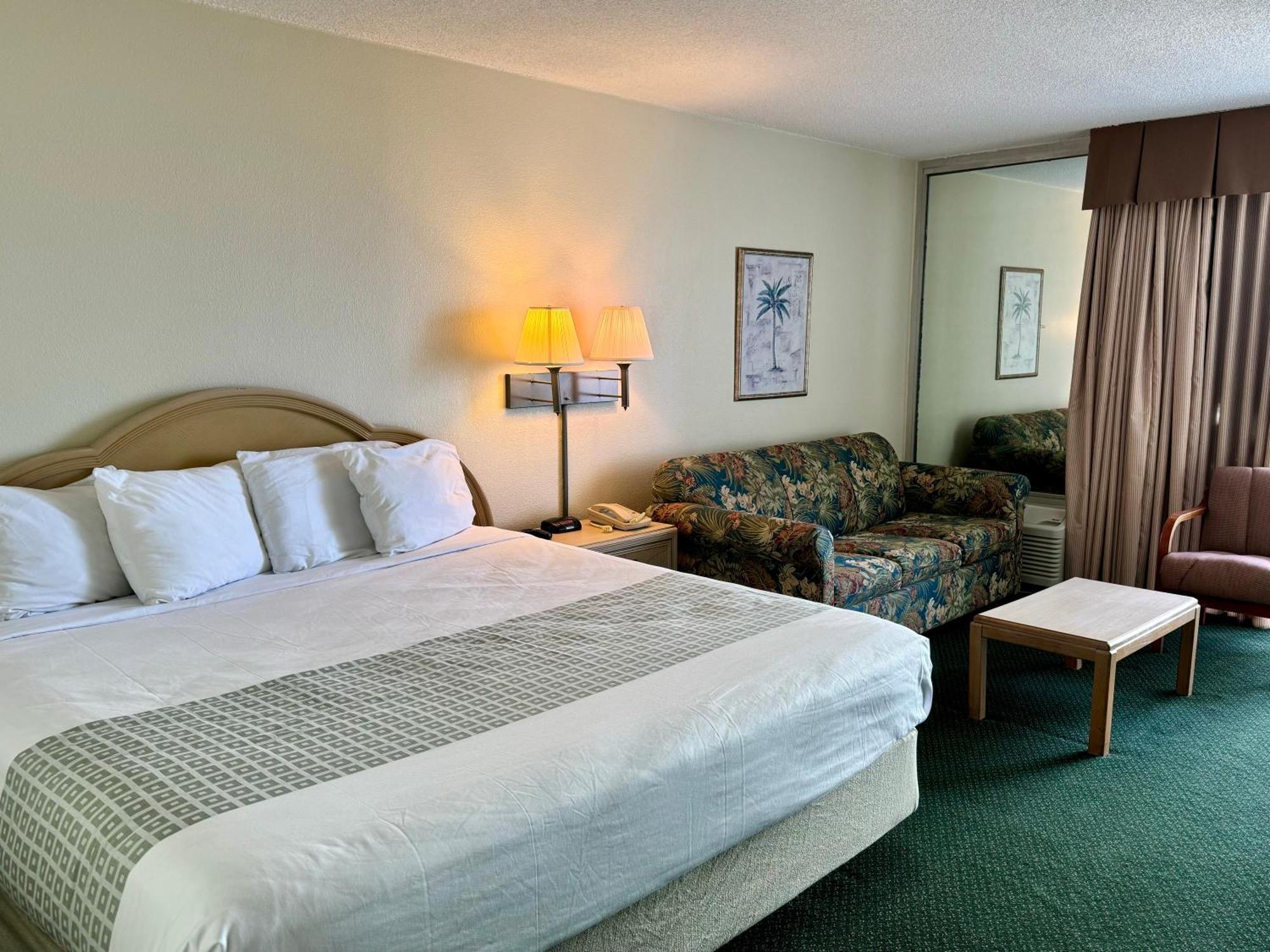 Boardwalk Beach Resort Myrtle Beach Luaran gambar