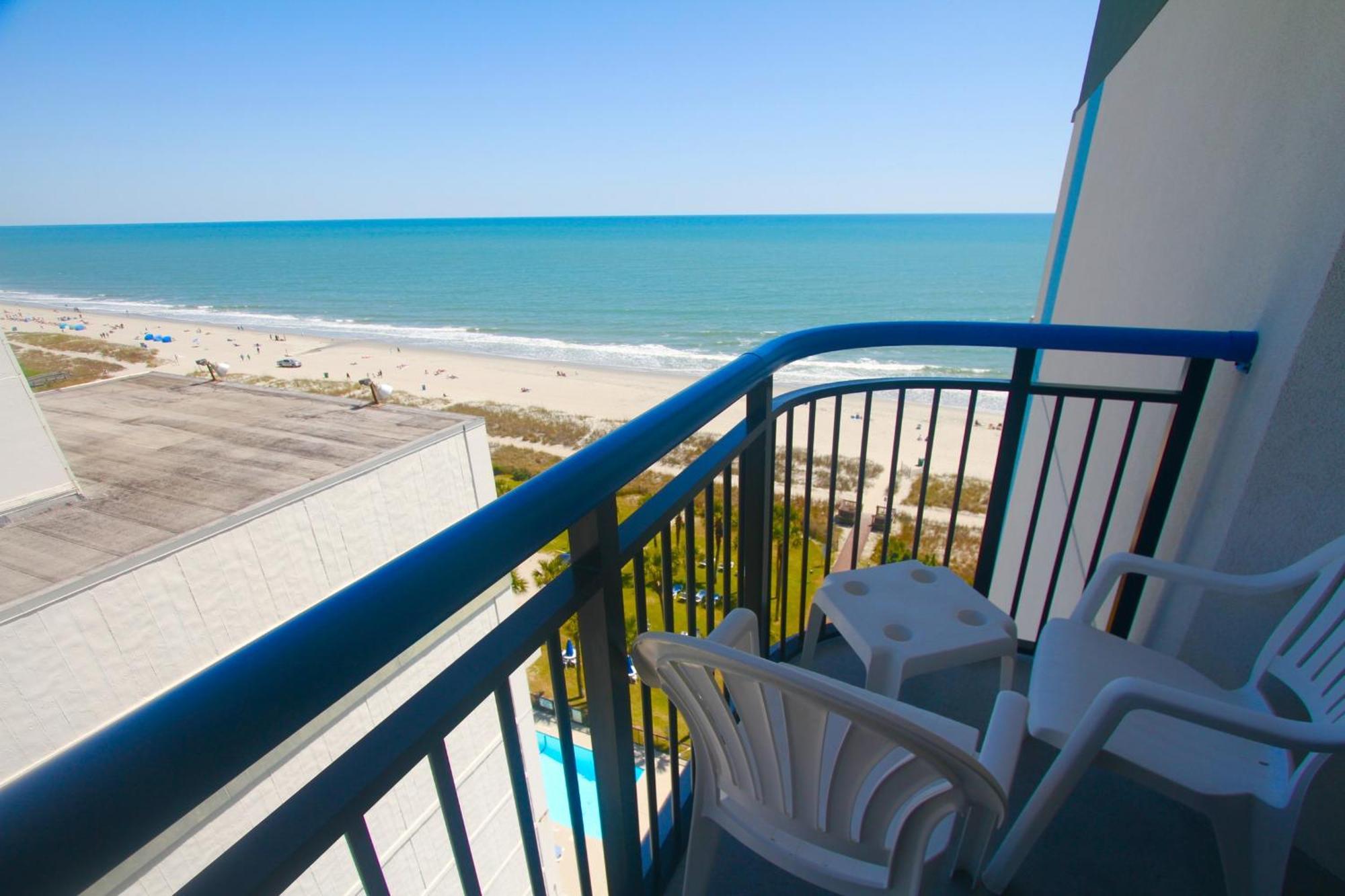 Boardwalk Beach Resort Myrtle Beach Luaran gambar