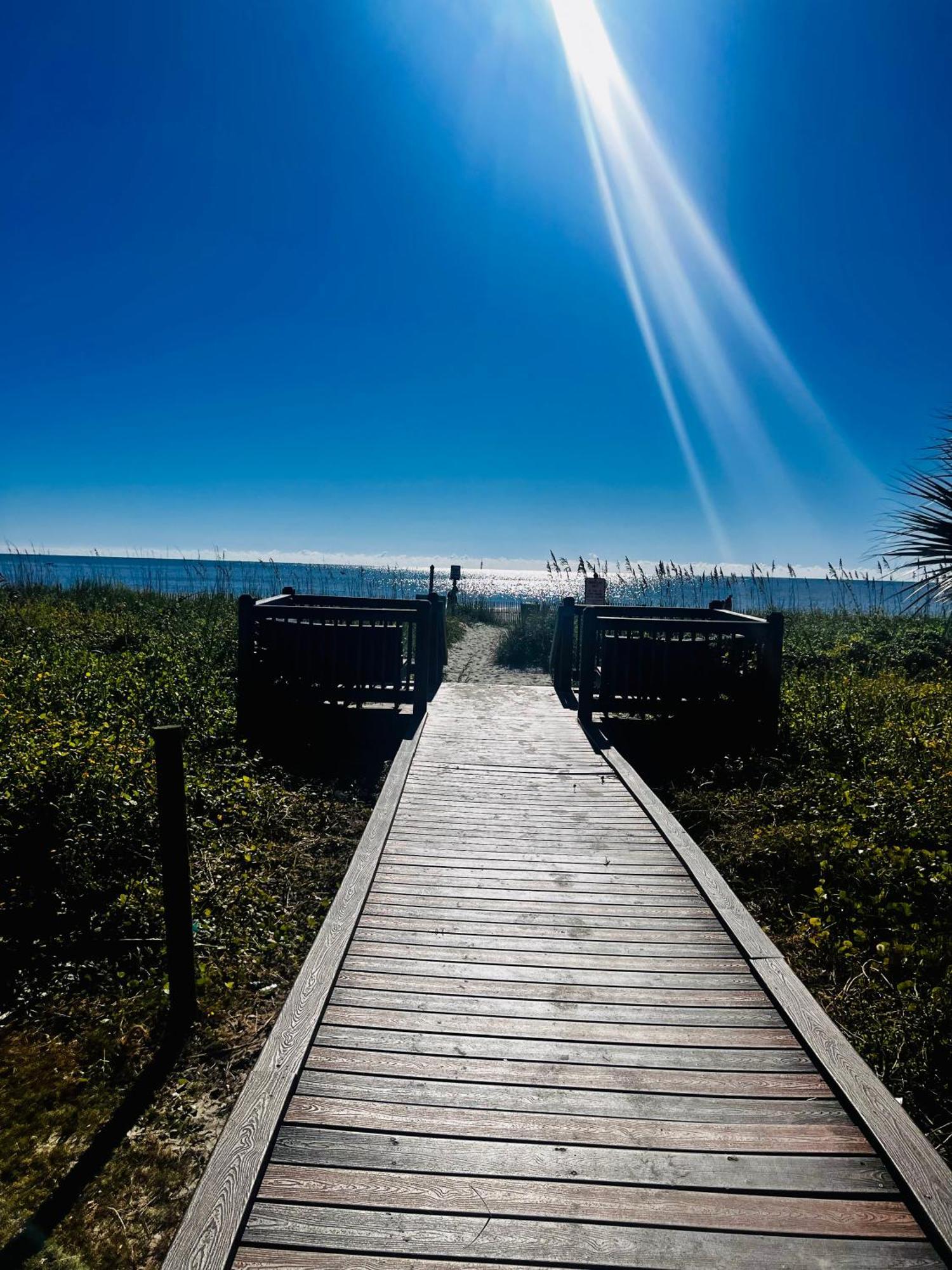 Boardwalk Beach Resort Myrtle Beach Luaran gambar