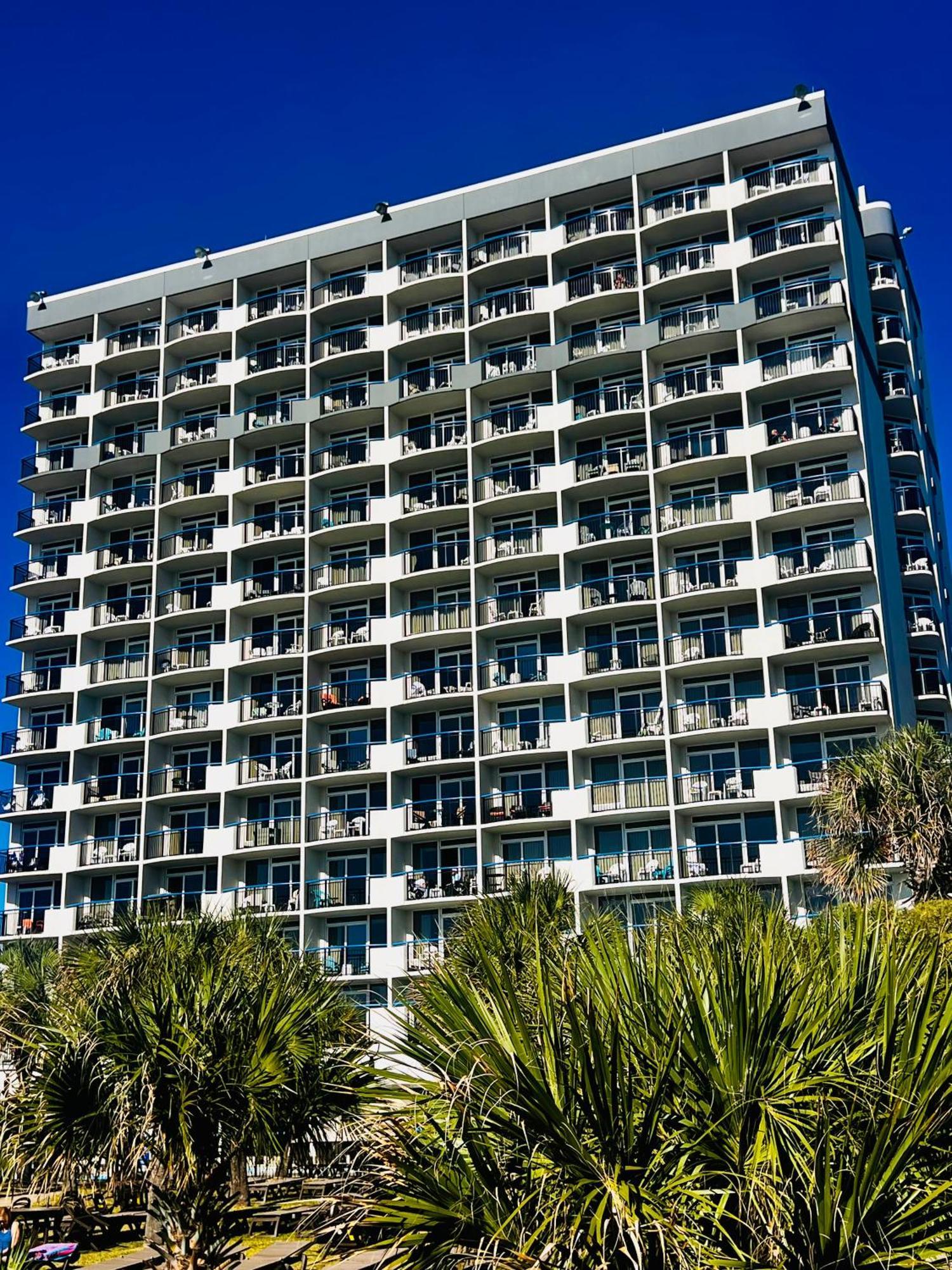 Boardwalk Beach Resort Myrtle Beach Luaran gambar