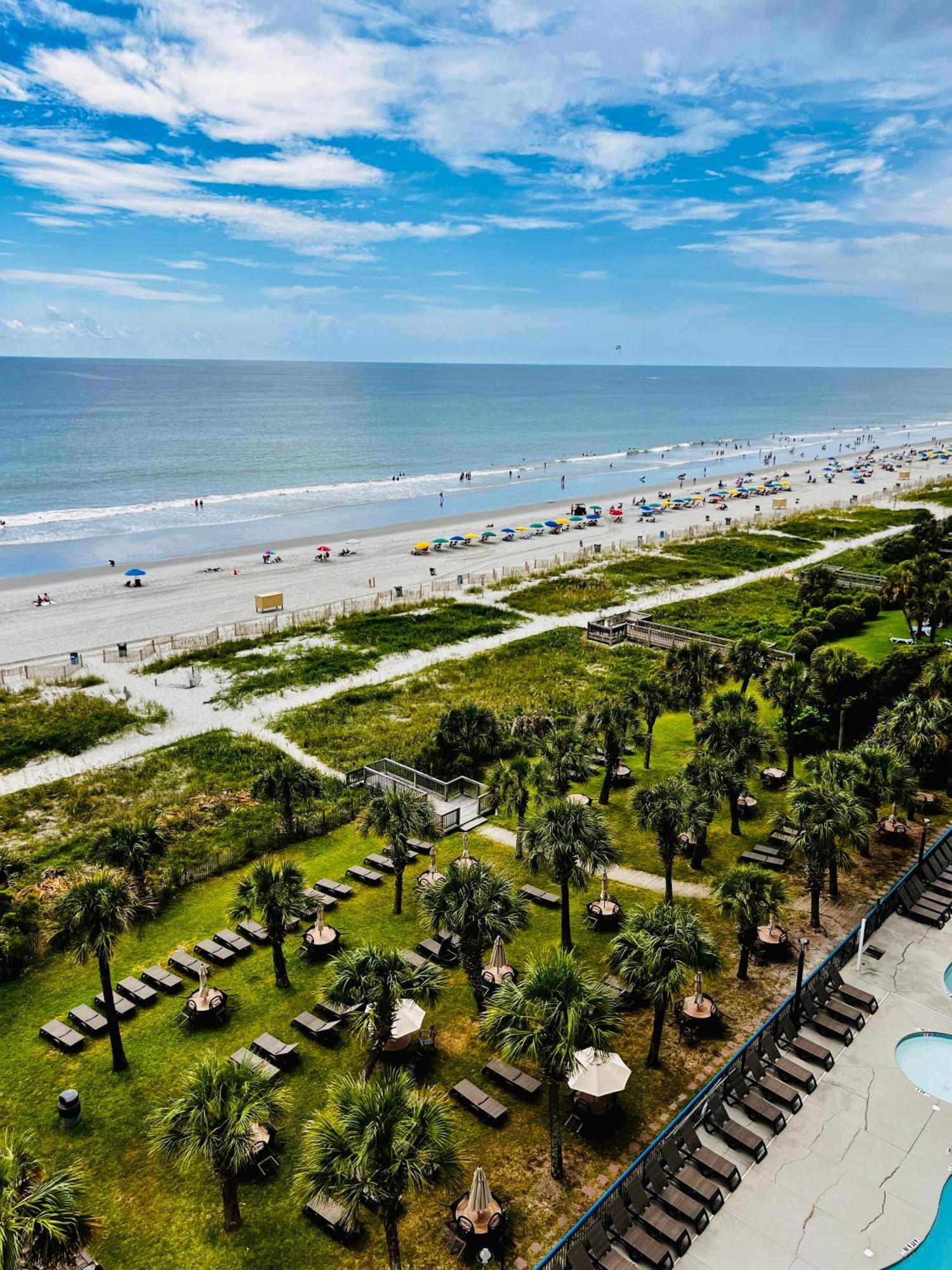 Boardwalk Beach Resort Myrtle Beach Luaran gambar