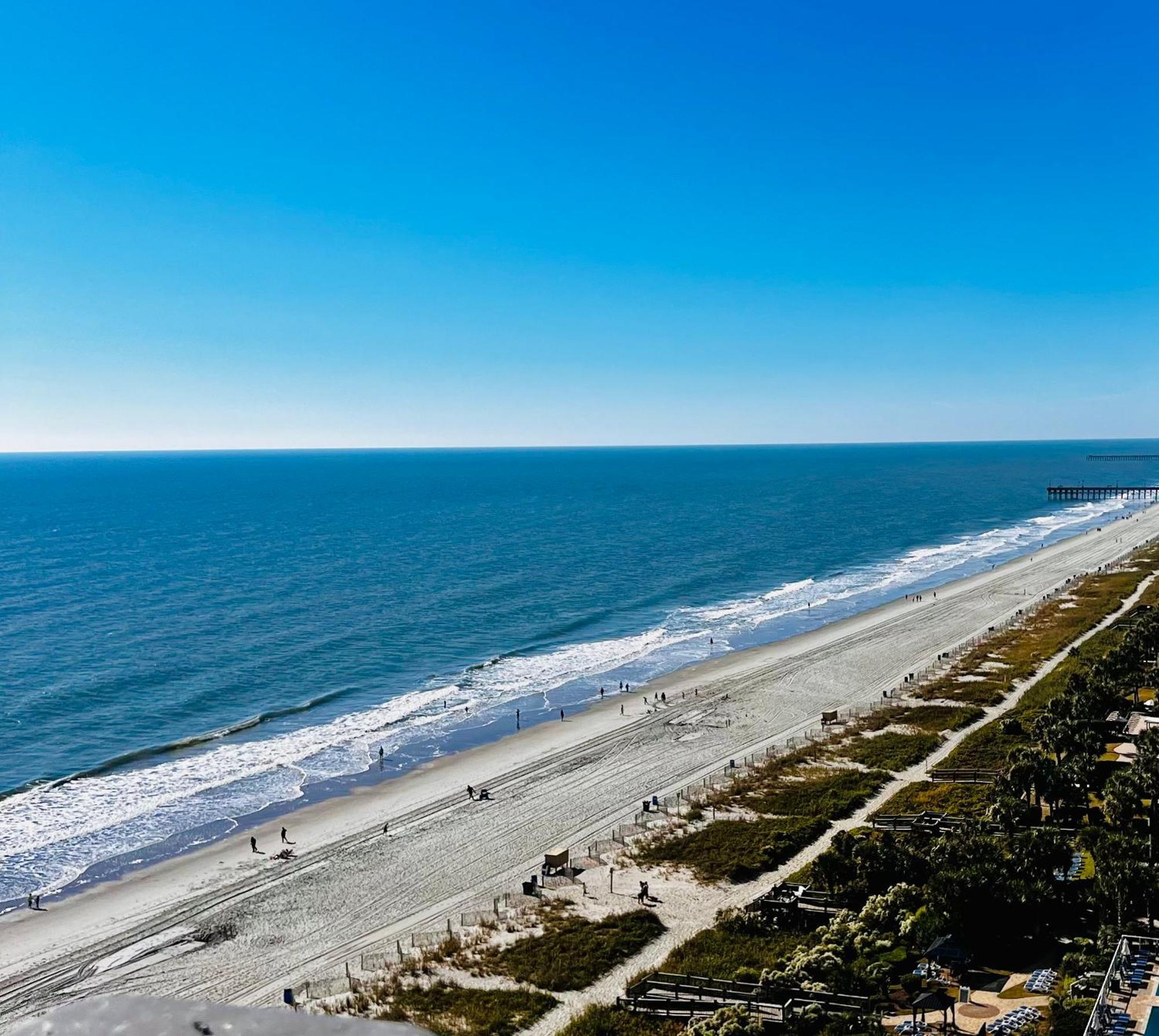 Boardwalk Beach Resort Myrtle Beach Luaran gambar