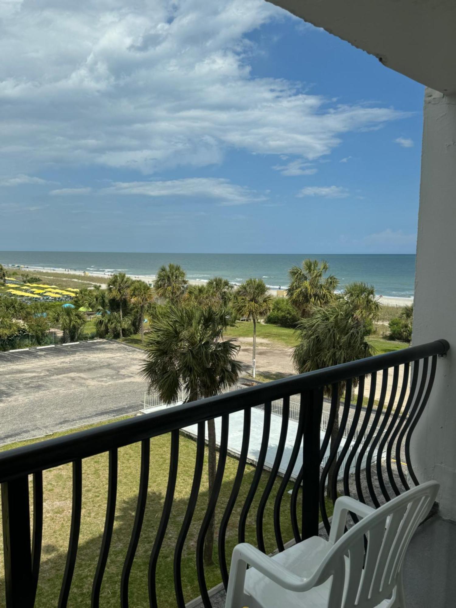 Boardwalk Beach Resort Myrtle Beach Luaran gambar