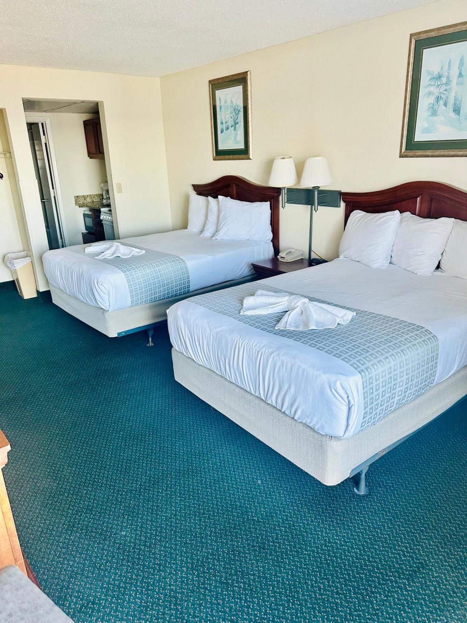 Boardwalk Beach Resort Myrtle Beach Luaran gambar
