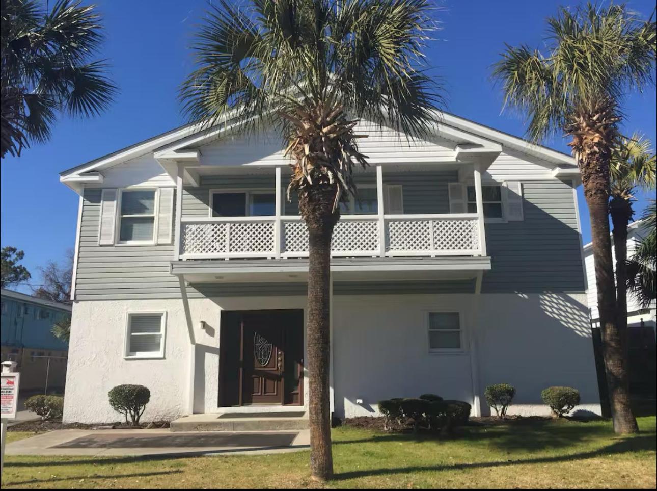 Boardwalk Beach Resort Myrtle Beach Luaran gambar