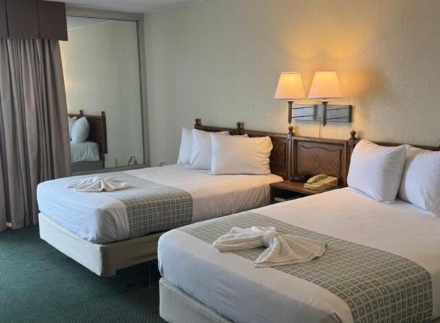 Boardwalk Beach Resort Myrtle Beach Luaran gambar