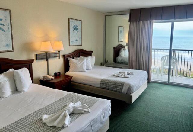 Boardwalk Beach Resort Myrtle Beach Luaran gambar