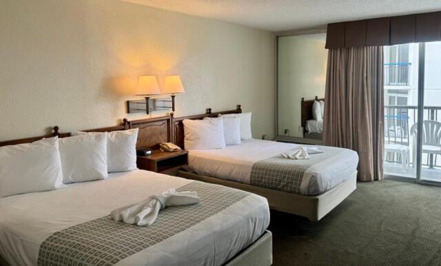 Boardwalk Beach Resort Myrtle Beach Luaran gambar