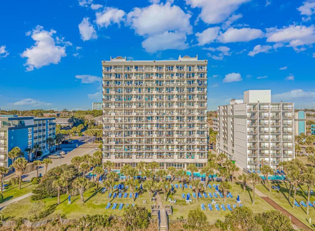 Boardwalk Beach Resort Myrtle Beach Luaran gambar