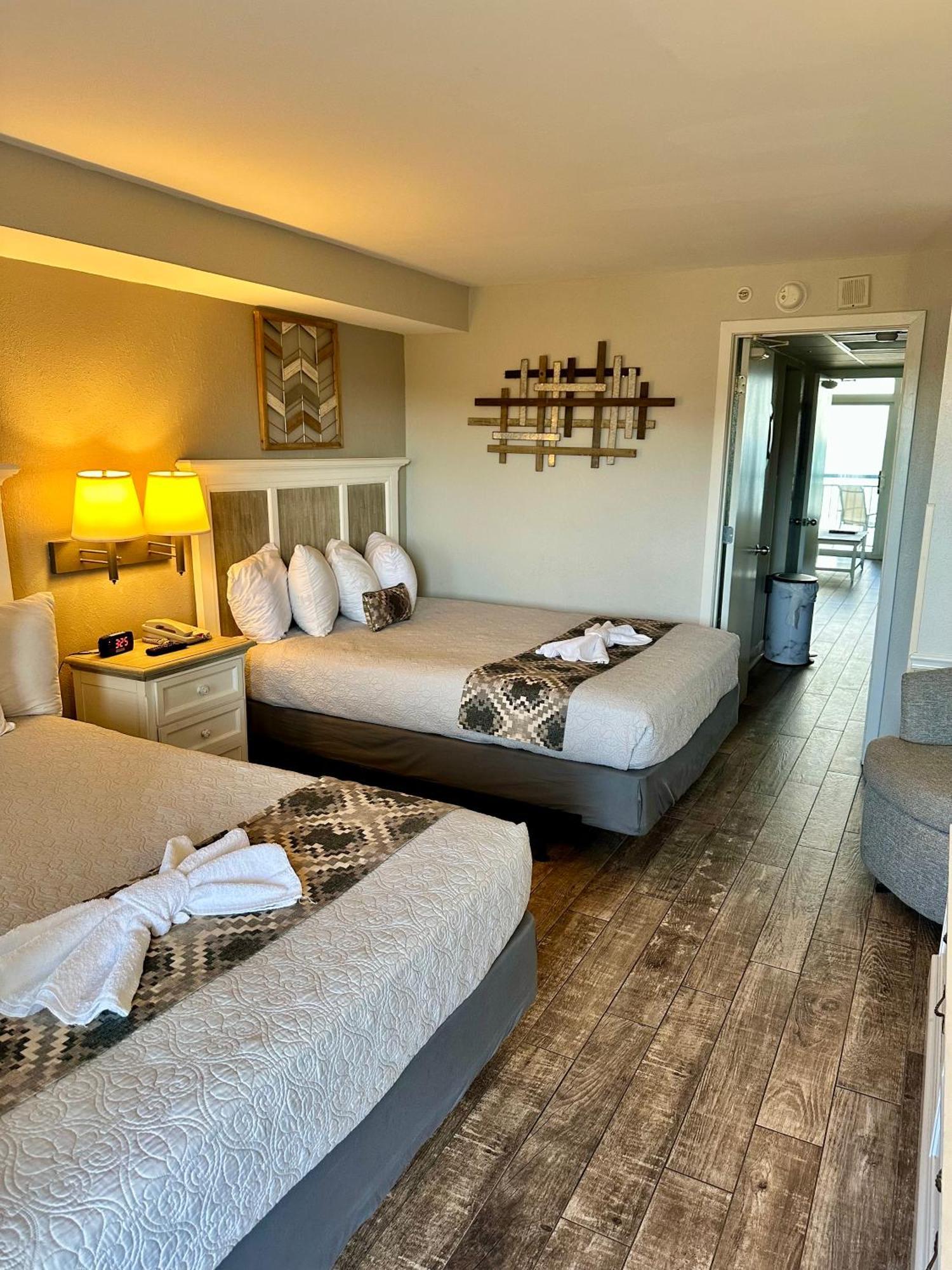 Boardwalk Beach Resort Myrtle Beach Luaran gambar