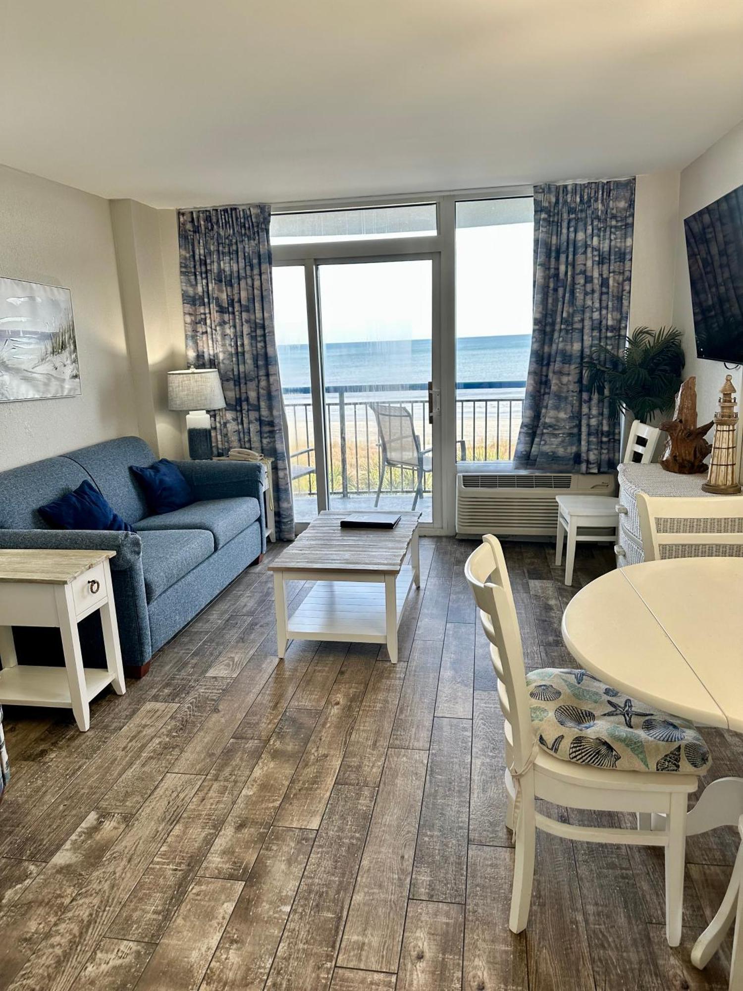 Boardwalk Beach Resort Myrtle Beach Luaran gambar