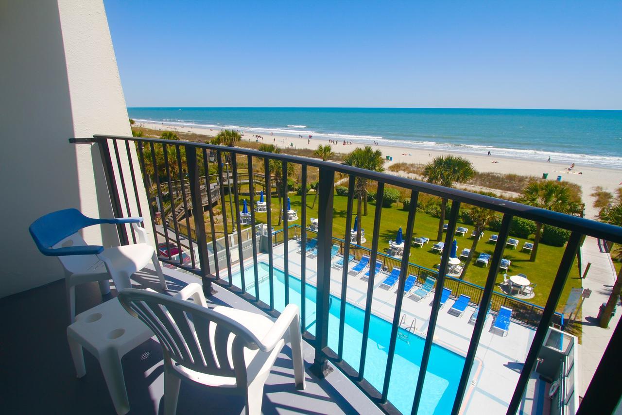 Boardwalk Beach Resort Myrtle Beach Luaran gambar